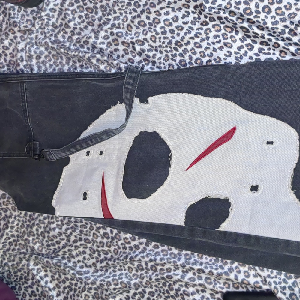 Horror pants